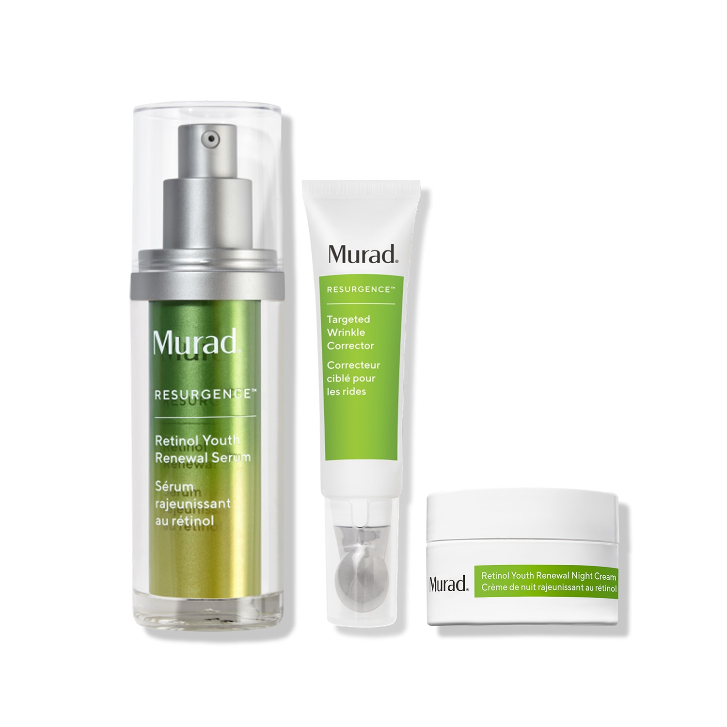 BETTER TOGETHER: HEALTHIER AGING LOS MEJORES JUNTOS: ENVEJECIMIENTO SALUDABLE (SET PARA CUIDADO DE LA PIEL)